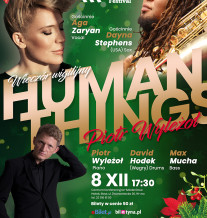 Human Things - Piotr Wyleżoł feat. Aga Zaryan i Dayna Stephens