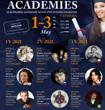 EFAM - 1-3 V 2021 - Warszawa